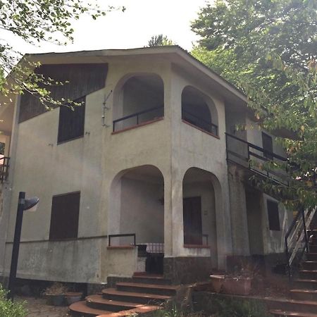 Appartamento Di Montagna Sul Belvedere Di Gambarie Gambarie dʼAspromonte Exterior foto